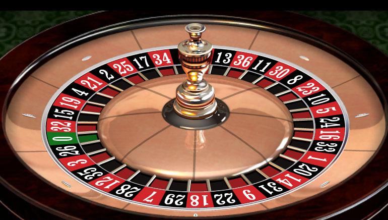 roulette casino